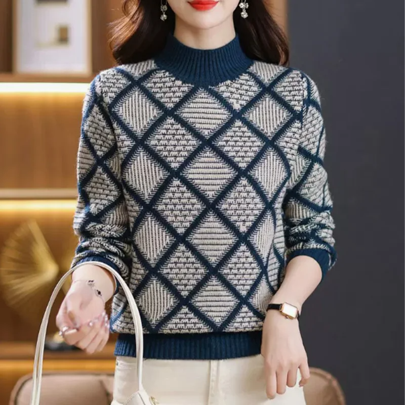 LD | Moeiteloos en chic vest