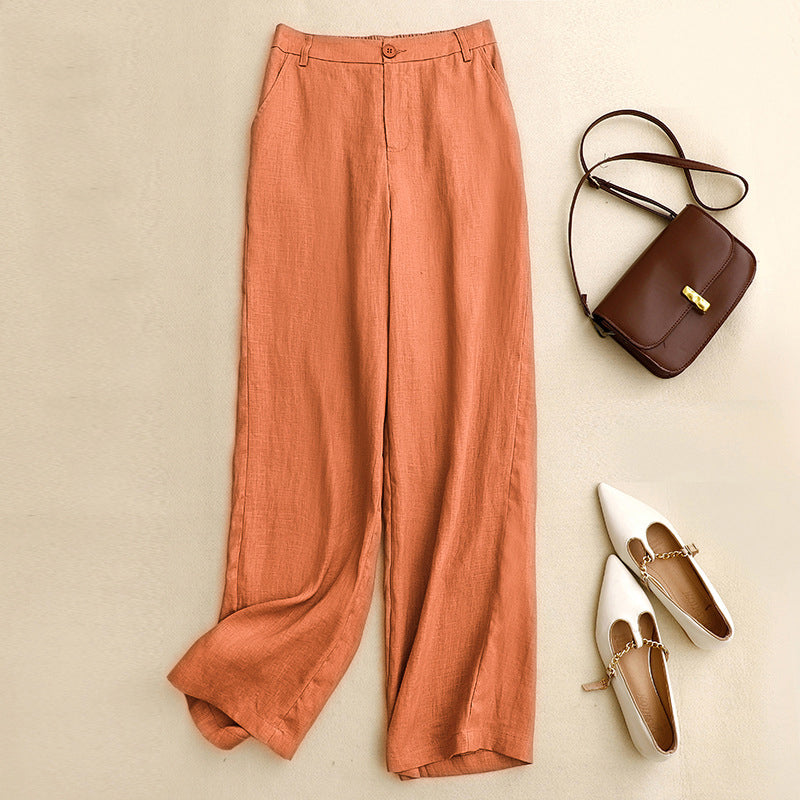 TS | Effortlessly cool pants
