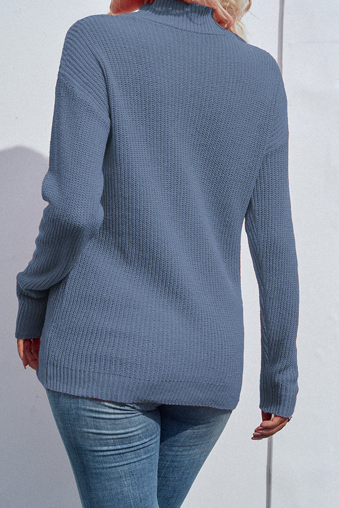 LD | Comfortabele en modieuze wintertrui