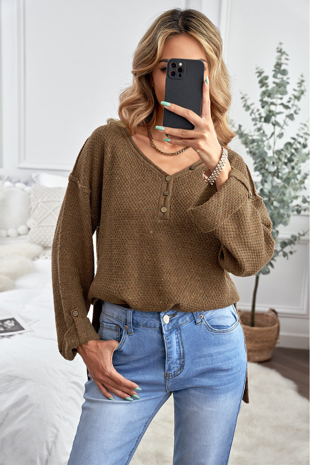LD | Moeiteloze en chique wintertruien