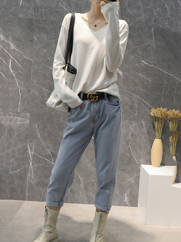 LD | Eenvoudige en elegante wintertop