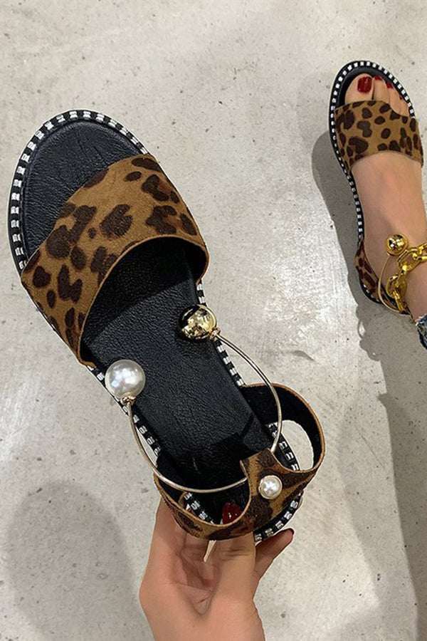 LD | Glamoureuze en trendy sandalen