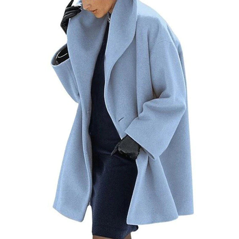 LD | JulietJacket I Wollen jas voor dames