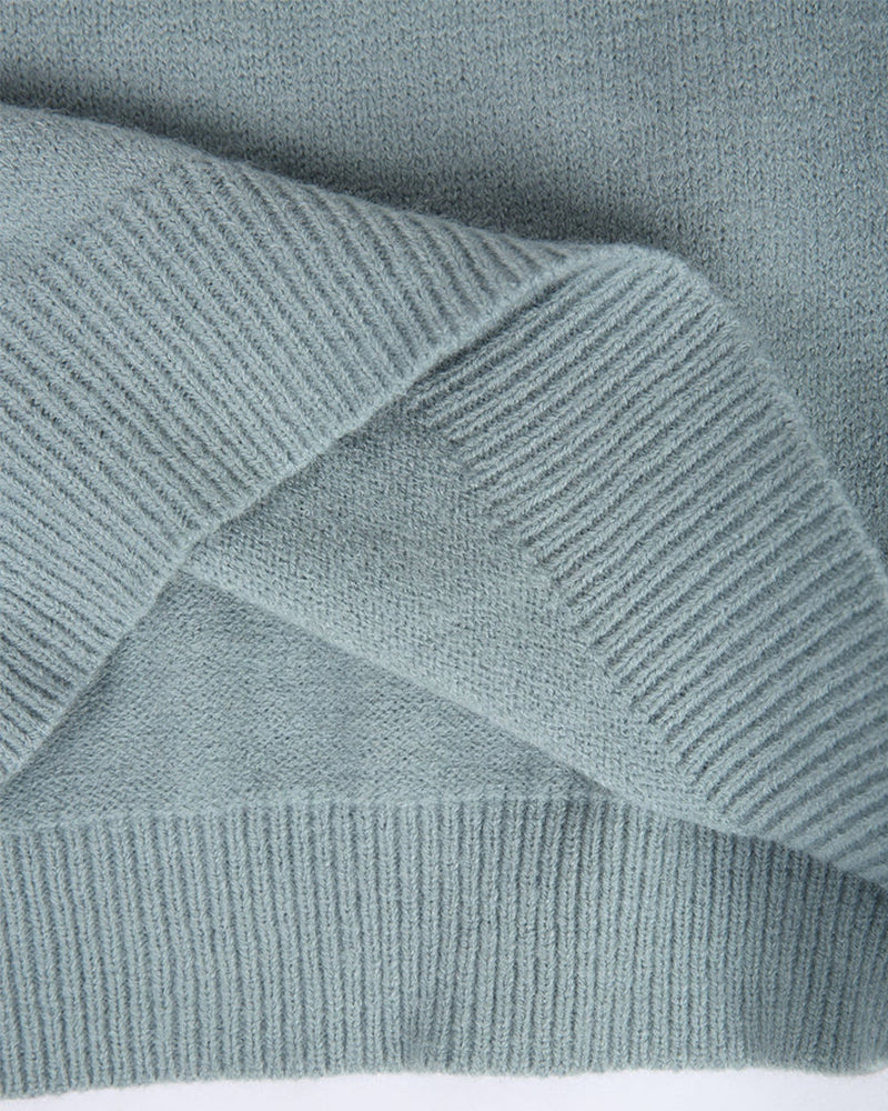 LD | Klassieke en comfortabele wintertrui