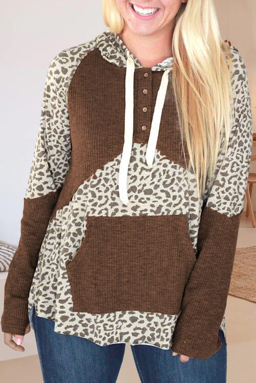 LD | Modieuze en minimalistische hoodie