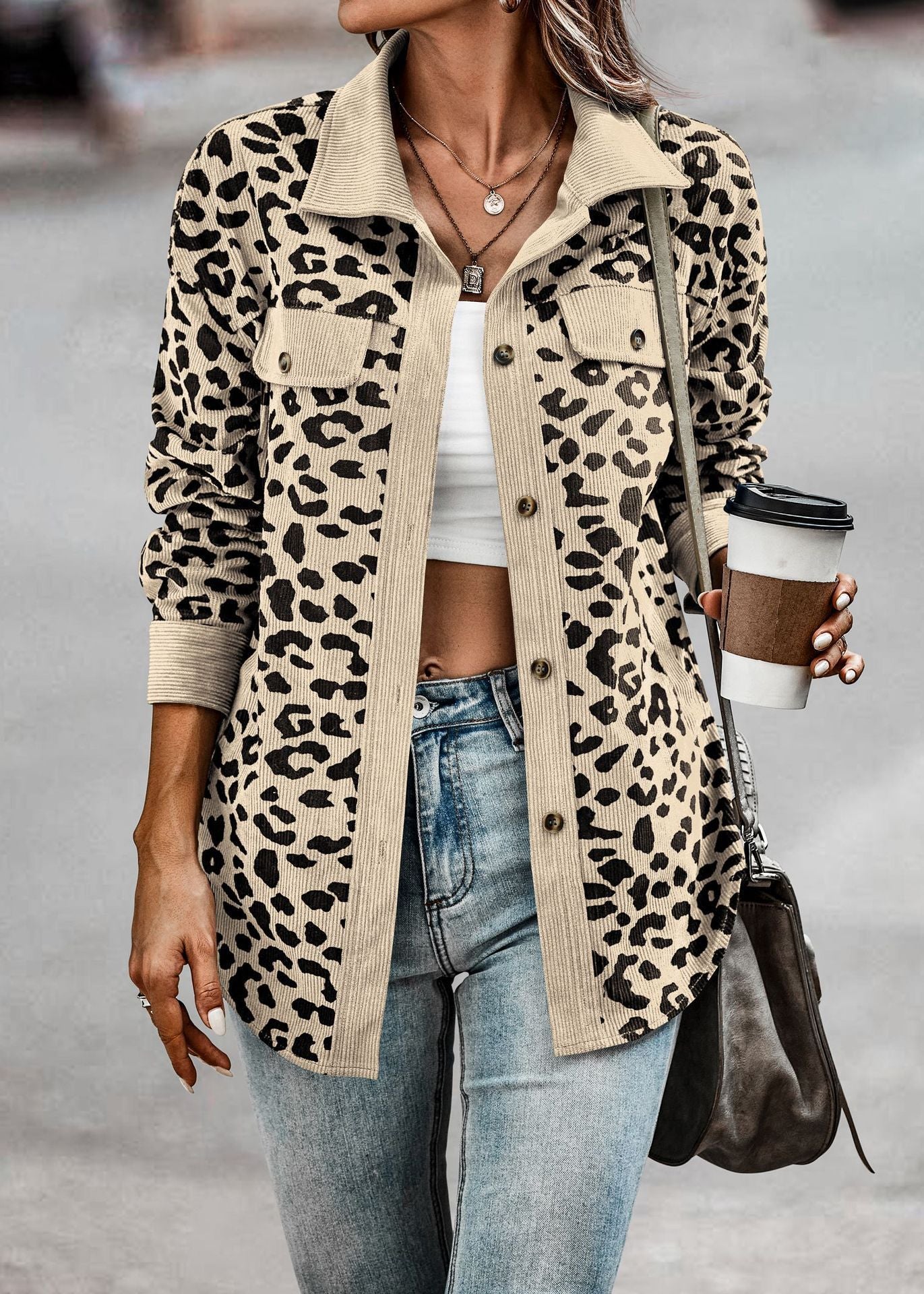 LD | Modieus en minimalistisch winterjack