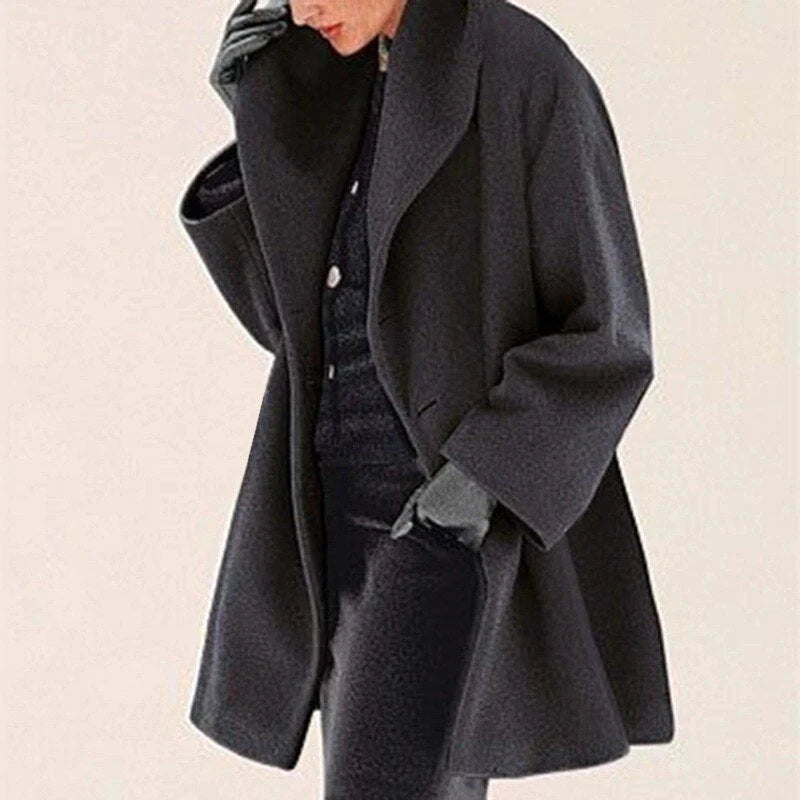 LD | JulietJacket I Wollen jas voor dames