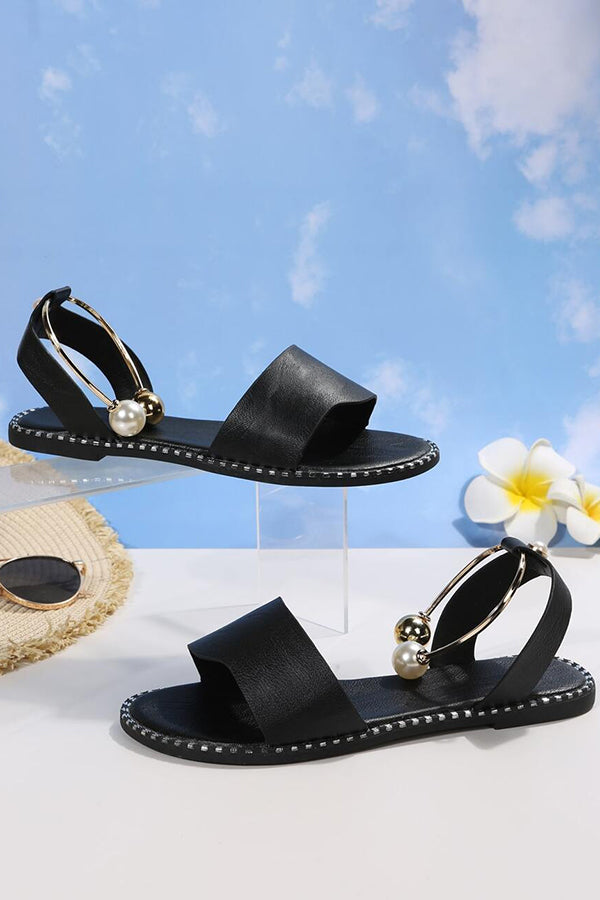 LD | Glamoureuze en trendy sandalen