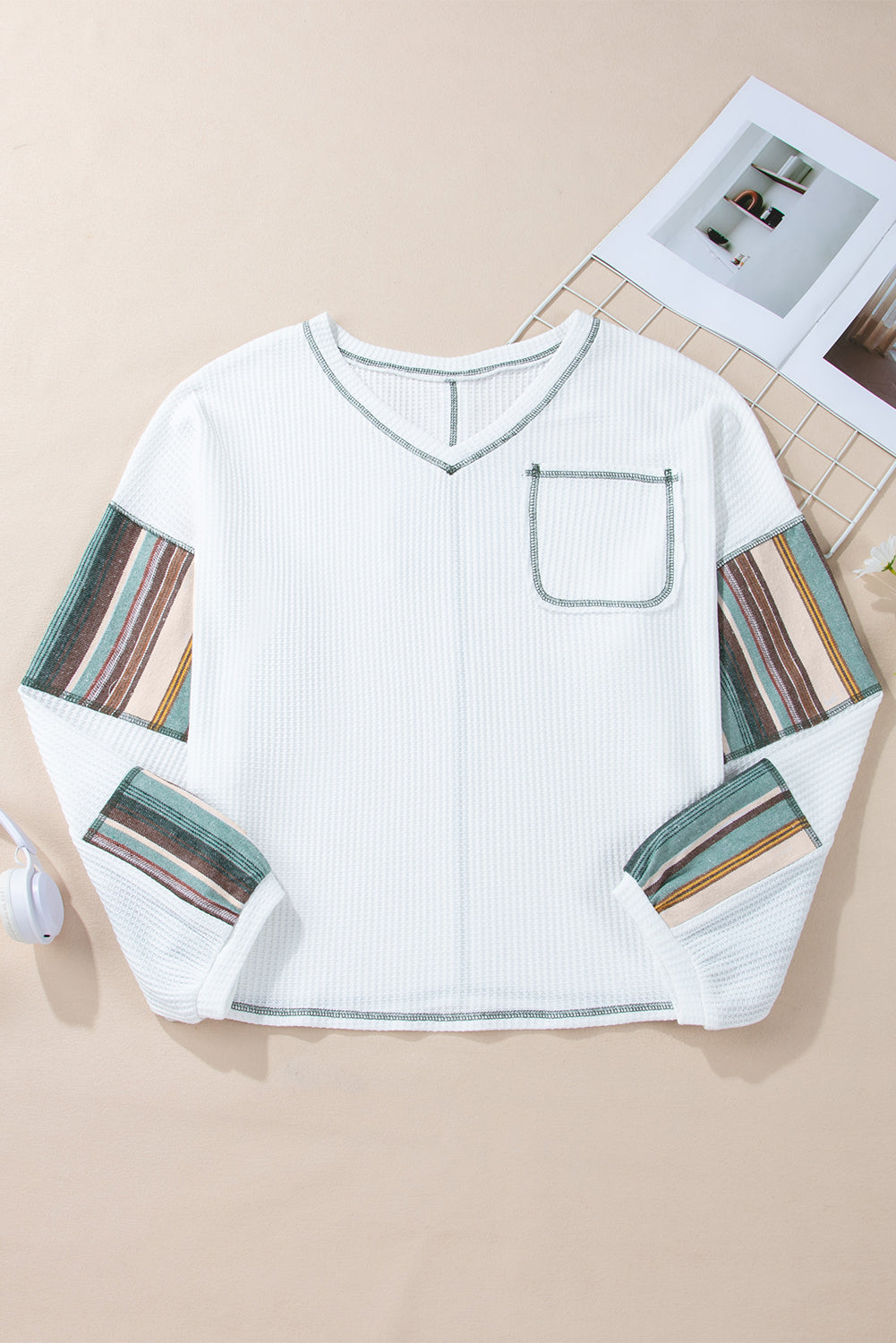 TS | Trendy and elegant winter top