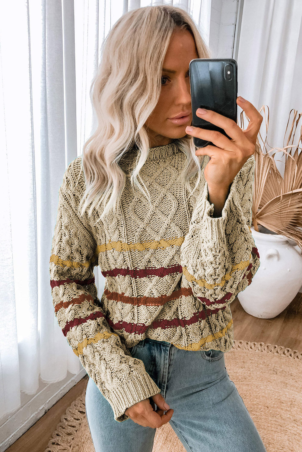 LD | Elegante en casual wintertrui