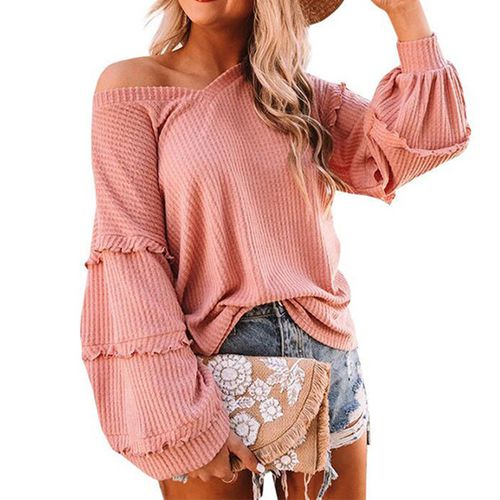 LD Casual en tijdloze wintertop