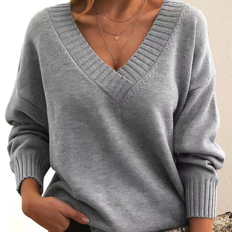 LD | Moderne en comfortabele wintertrui