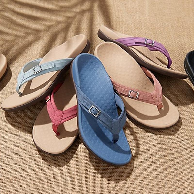 LD | Orthopedische zomersandalen