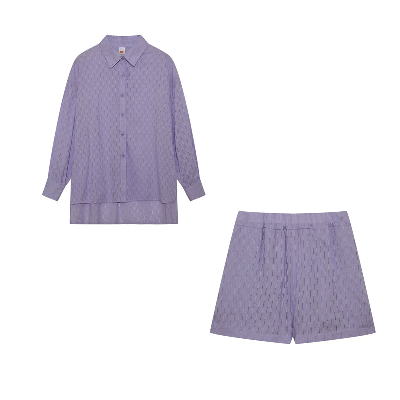 LD Shirt en Korte Broek