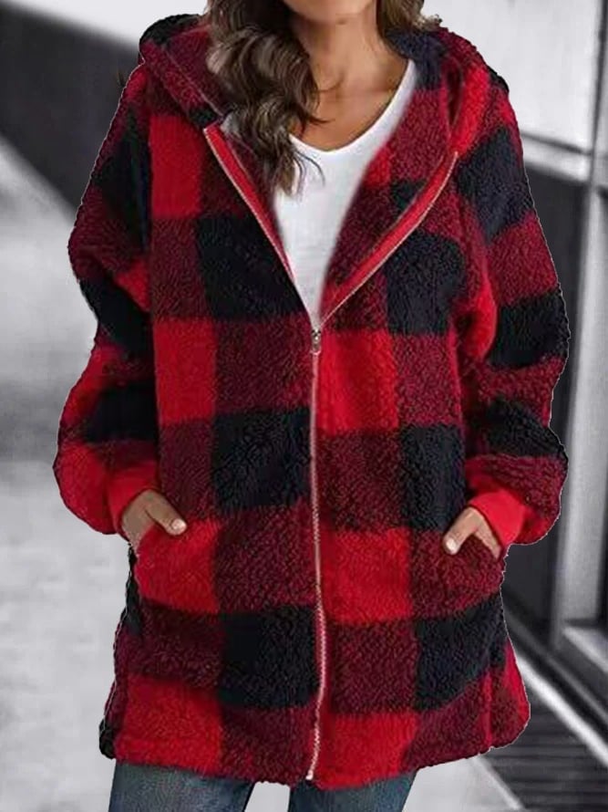 LM | Simple and stylish general coat