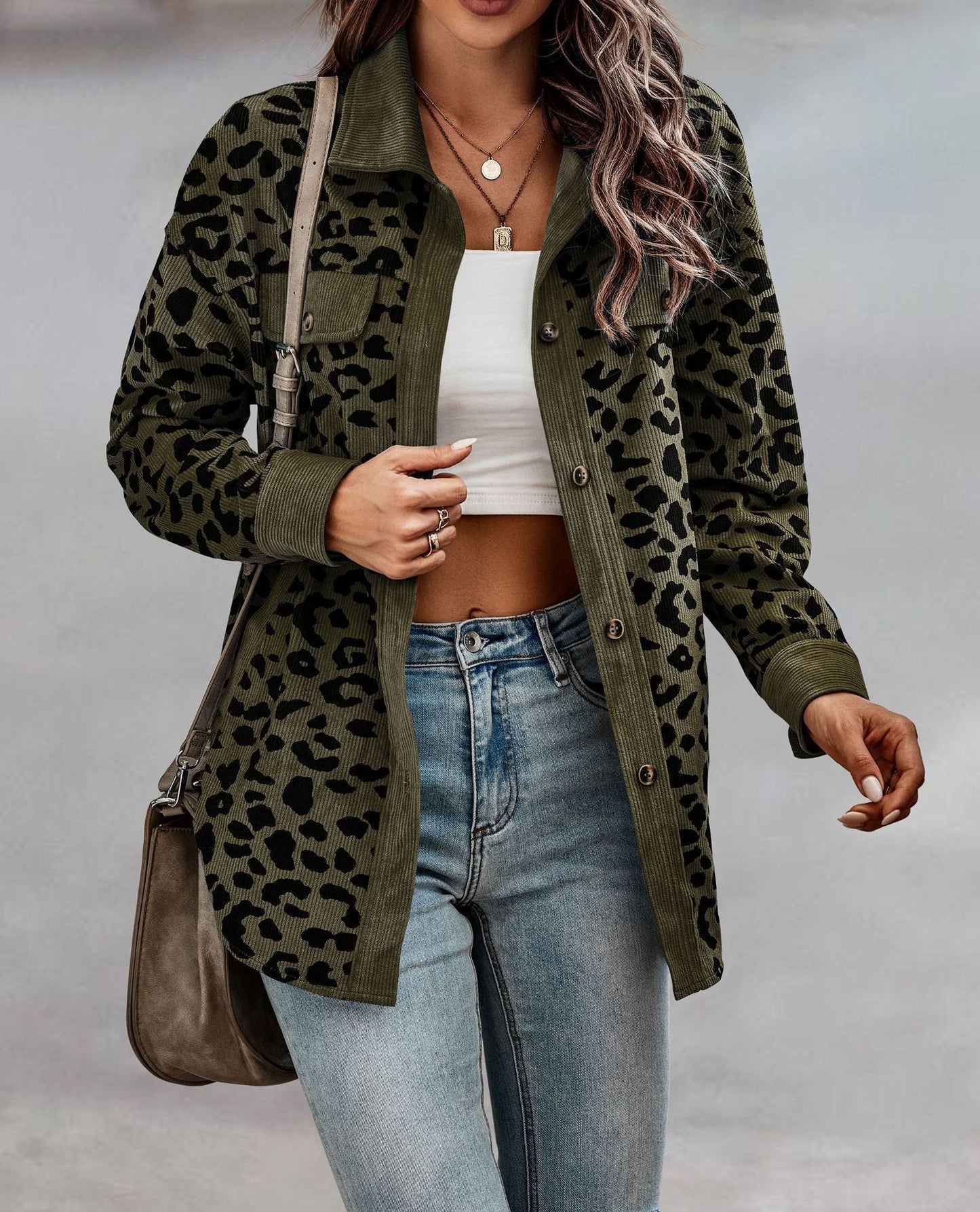 LD | Modieus en minimalistisch winterjack