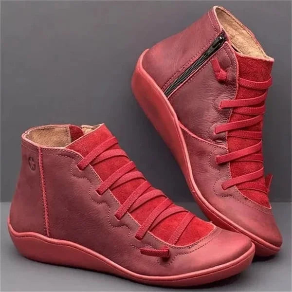 LM | Lively and airy boots