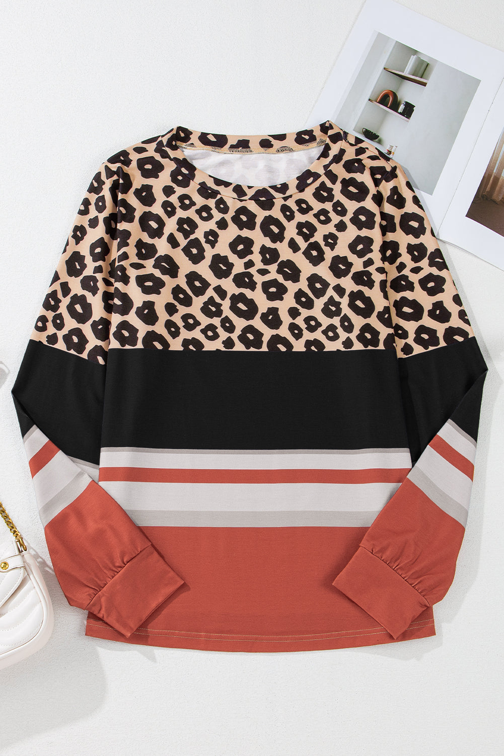 TS | Uncomplicated and chic winter top