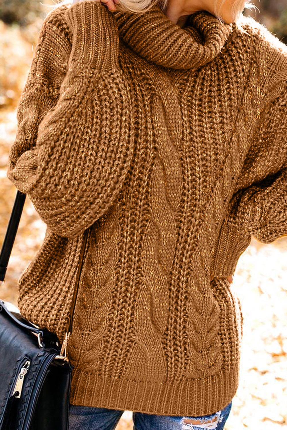 LD Casual en comfortabele wintertrui