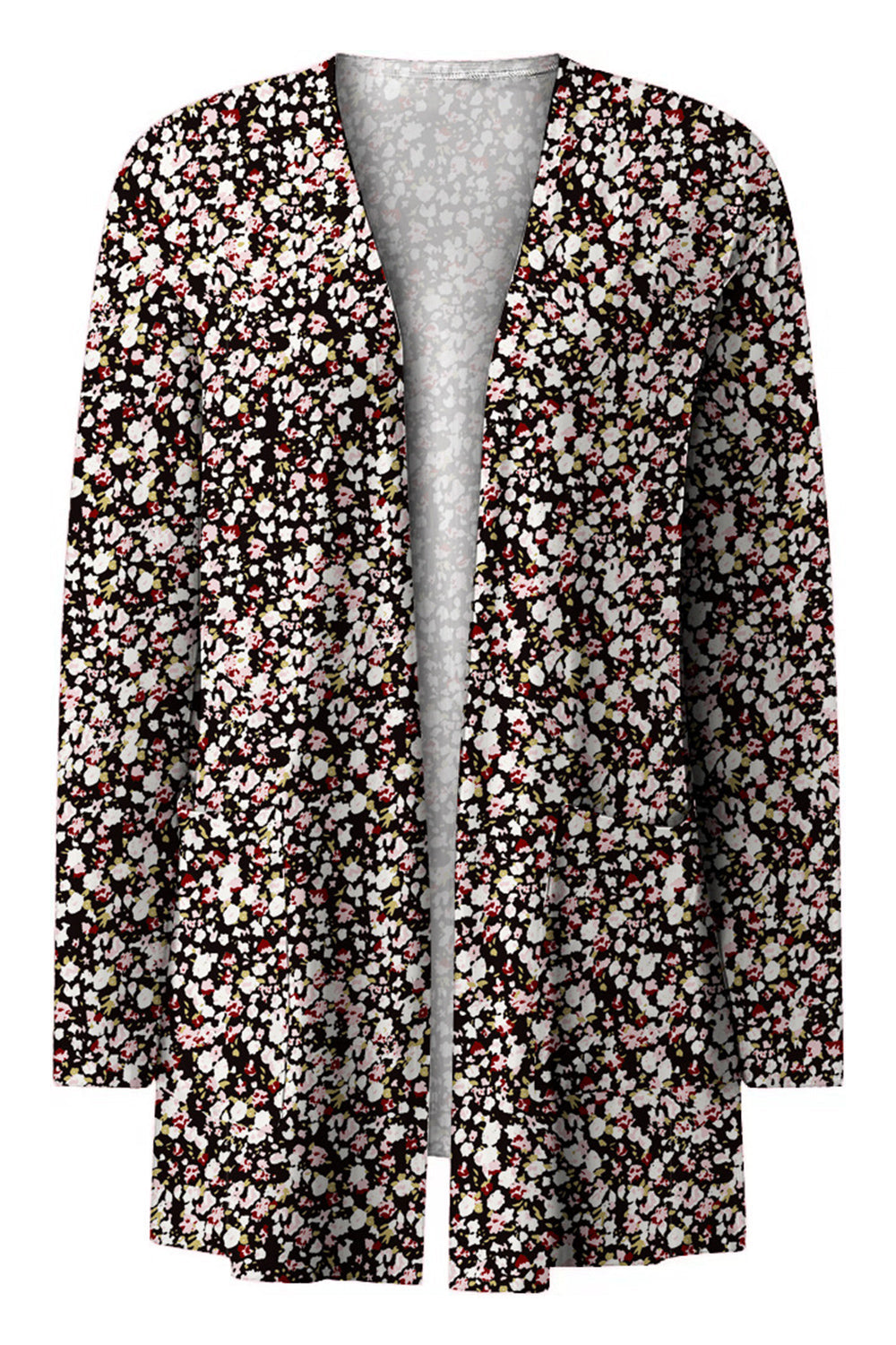 LM | Comfortable and stylish winter cardigan