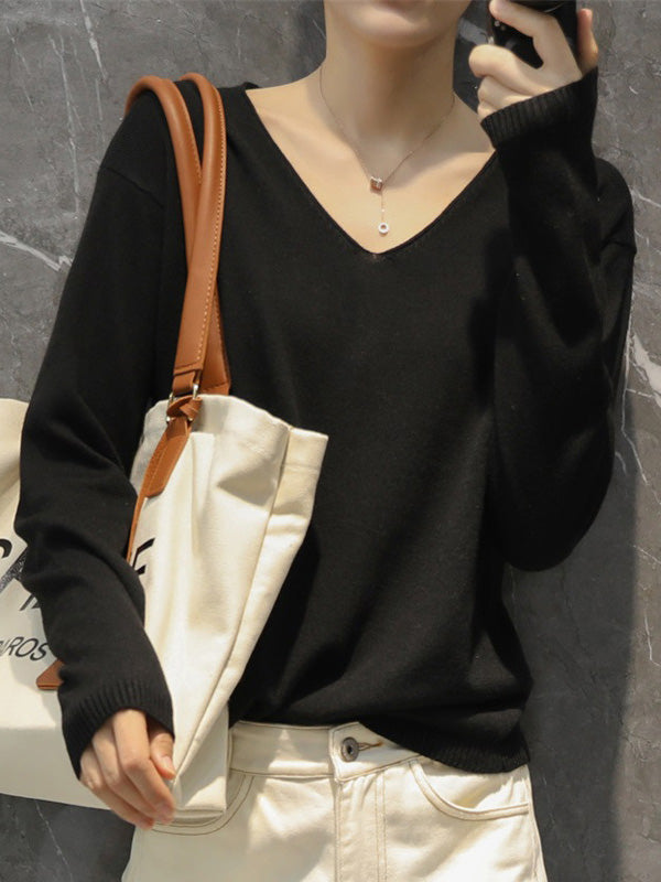 LD | Eenvoudige en elegante wintertop