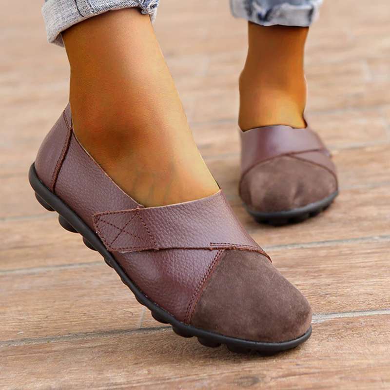 TS | Supportive and trendy orthopaedic shoes
