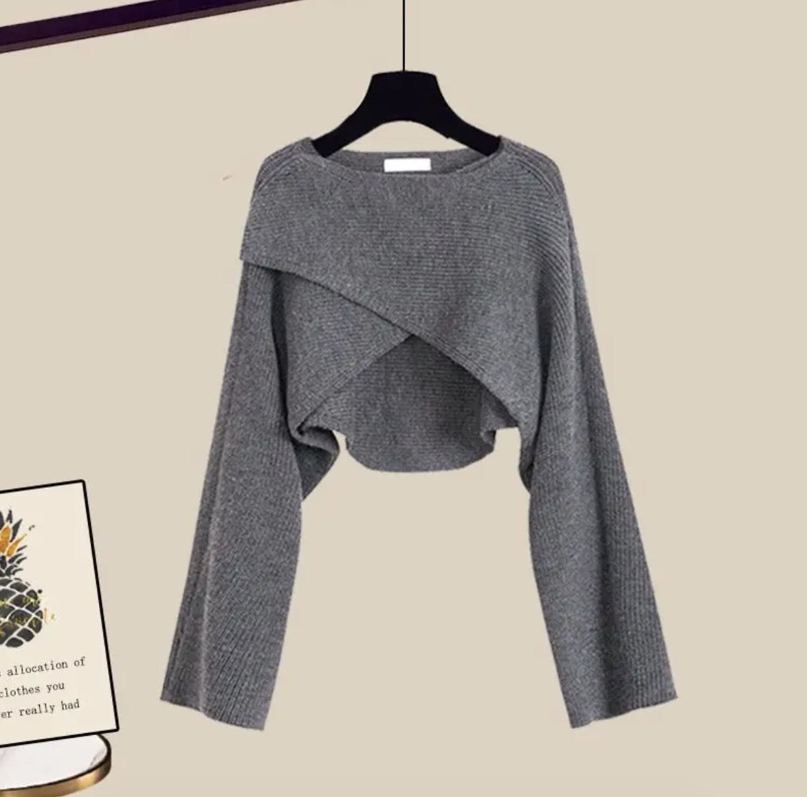 LD | Elegante 3-delige outfit set