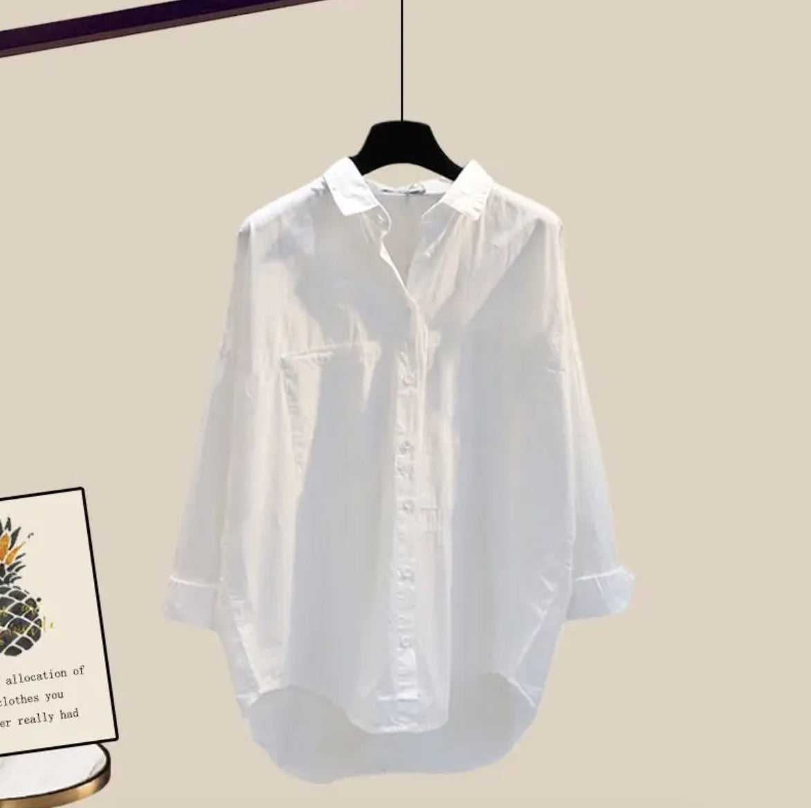 LD | Elegante 3-delige outfit set