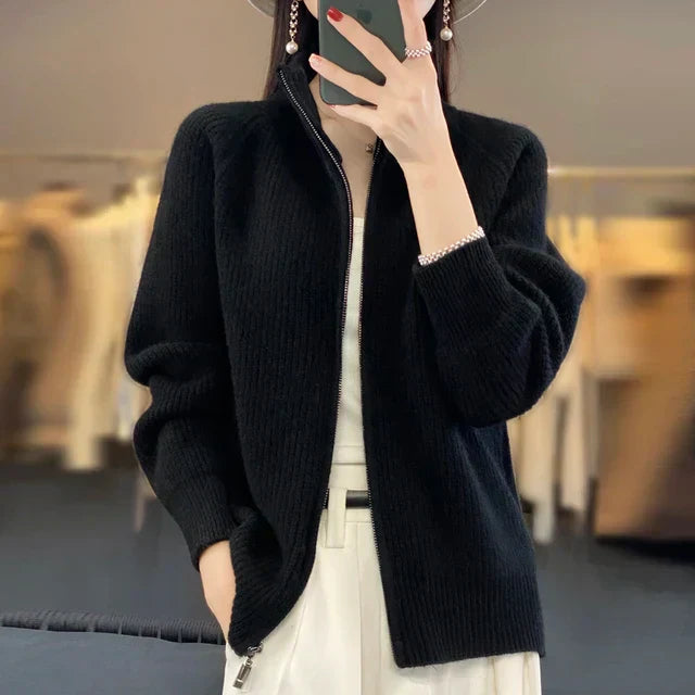 LD | Klassiek en elegant vest voor de winter