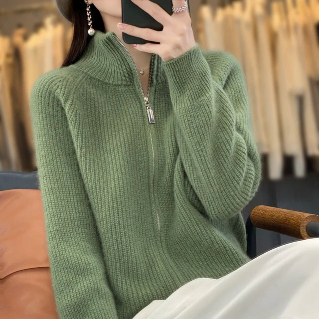 LD | Klassiek en elegant vest voor de winter
