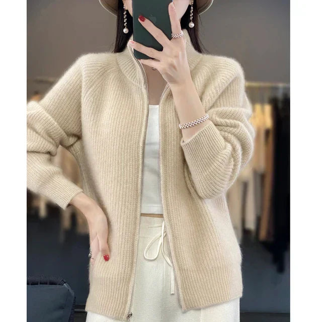 LD | Klassiek en elegant vest voor de winter