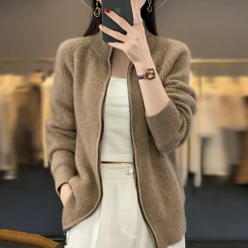 LD | Klassiek en elegant vest voor de winter
