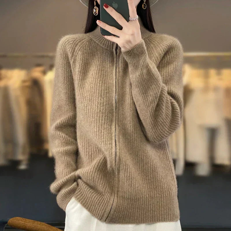 LD | Klassiek en elegant vest voor de winter