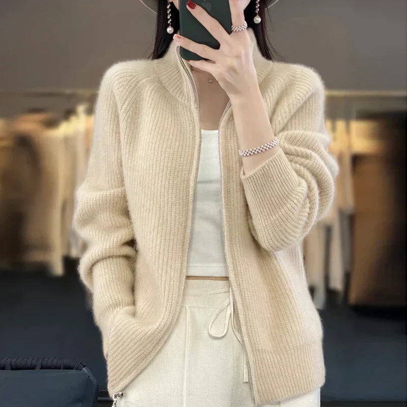 LD | Klassiek en elegant vest voor de winter