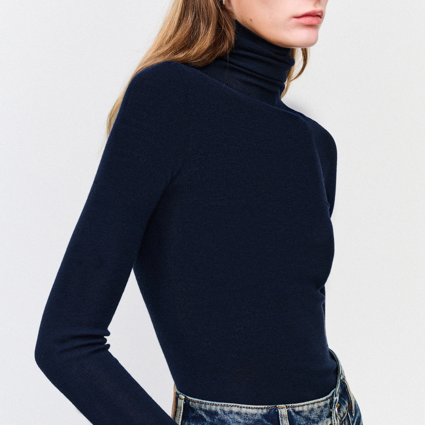 TS | Fashionable and effortless general top