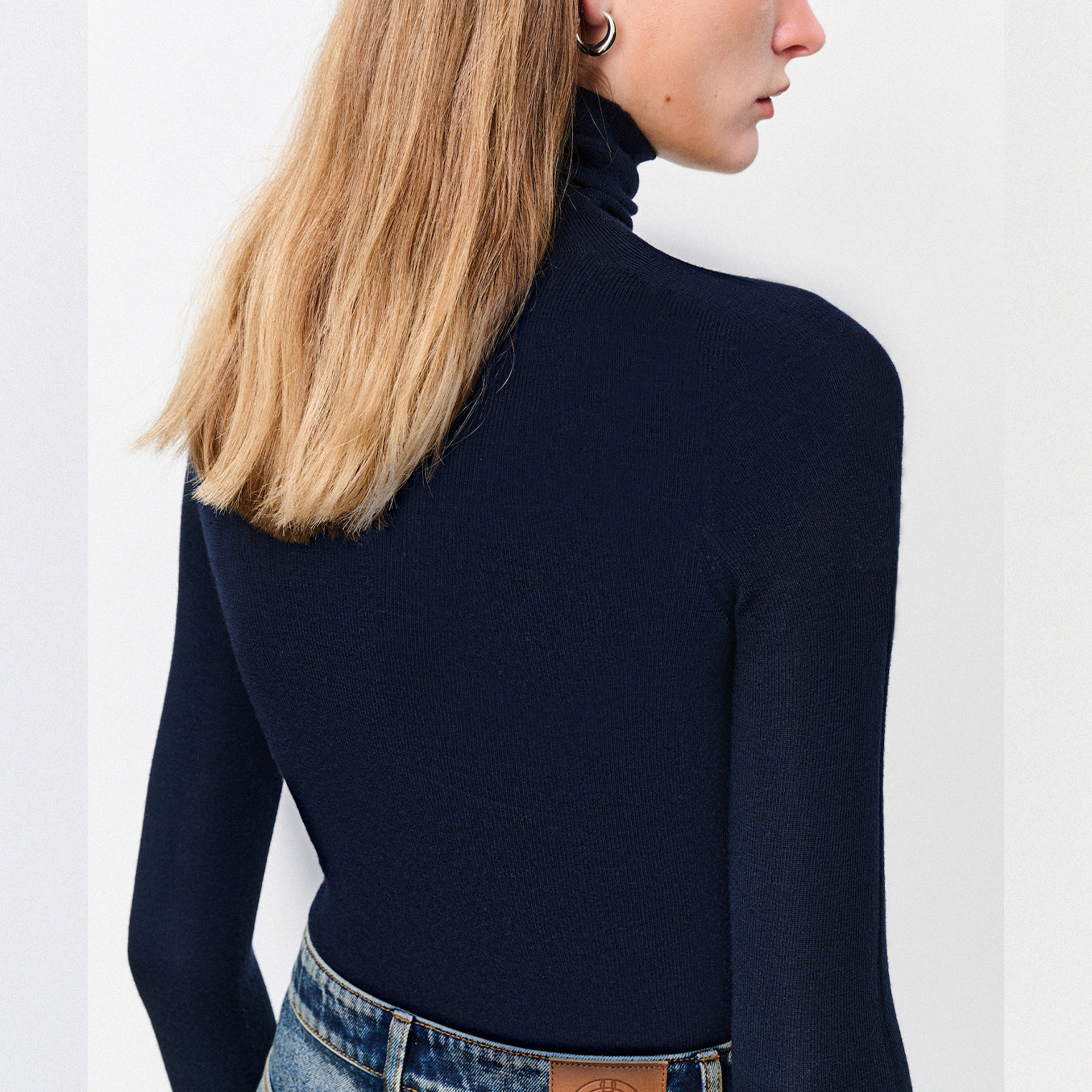 TS | Fashionable and effortless general top