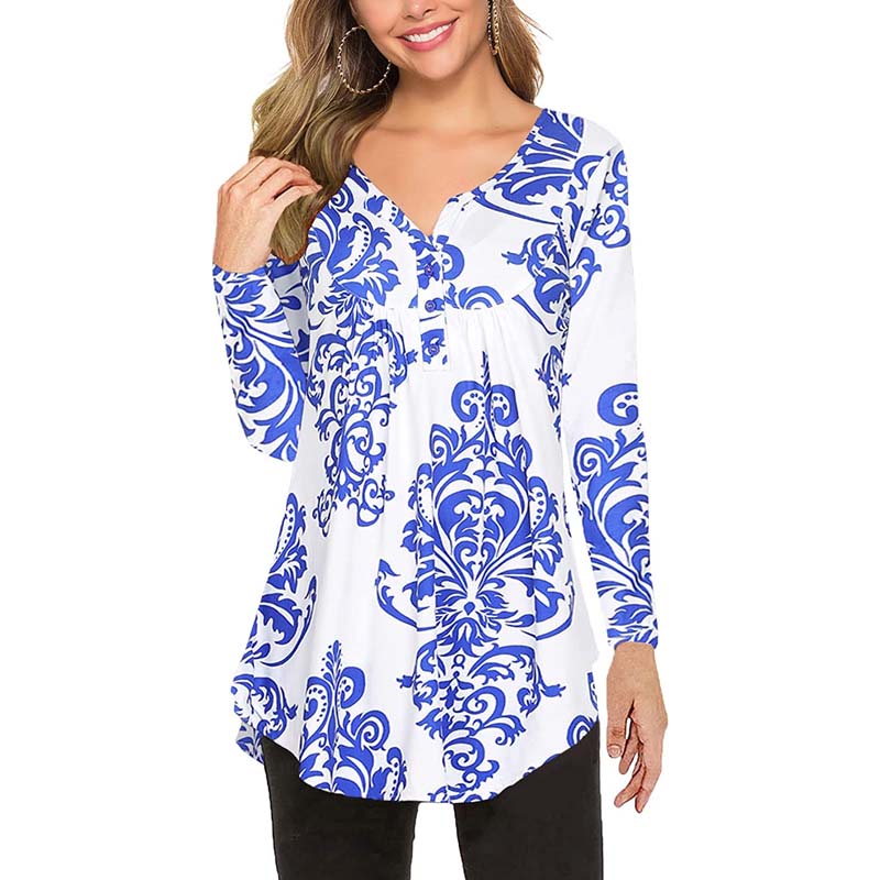 LD | Modern en comfortabel wintershirt