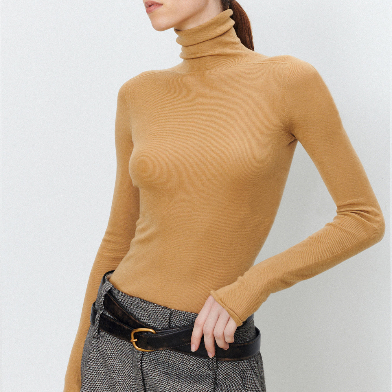 TS | Fashionable and effortless general top