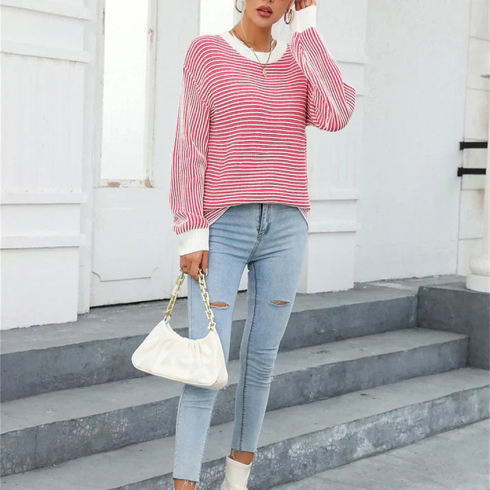 TS | Stylish and elegant winter sweaters