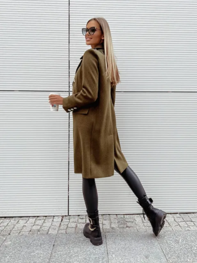 LM | Casual and Comfortable winter Coat