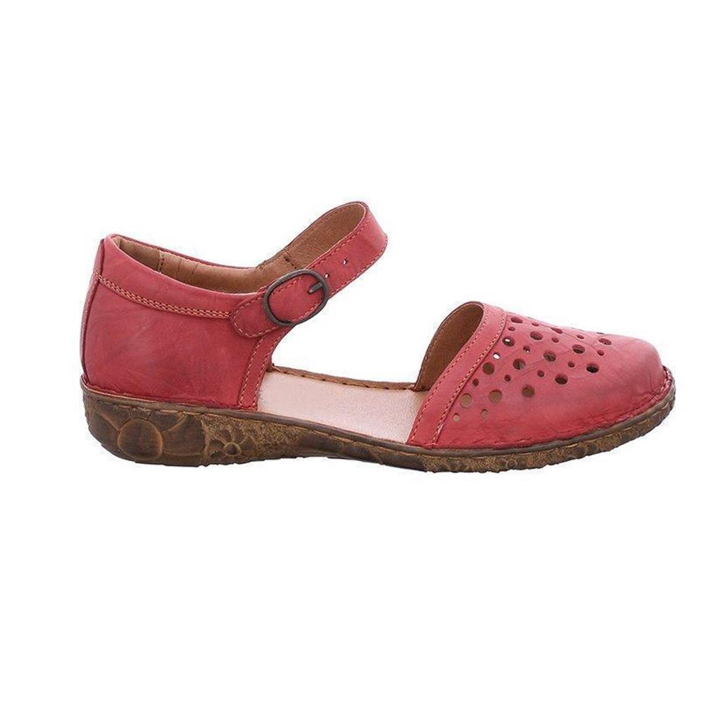 TS | Shoes with shiny block heel
