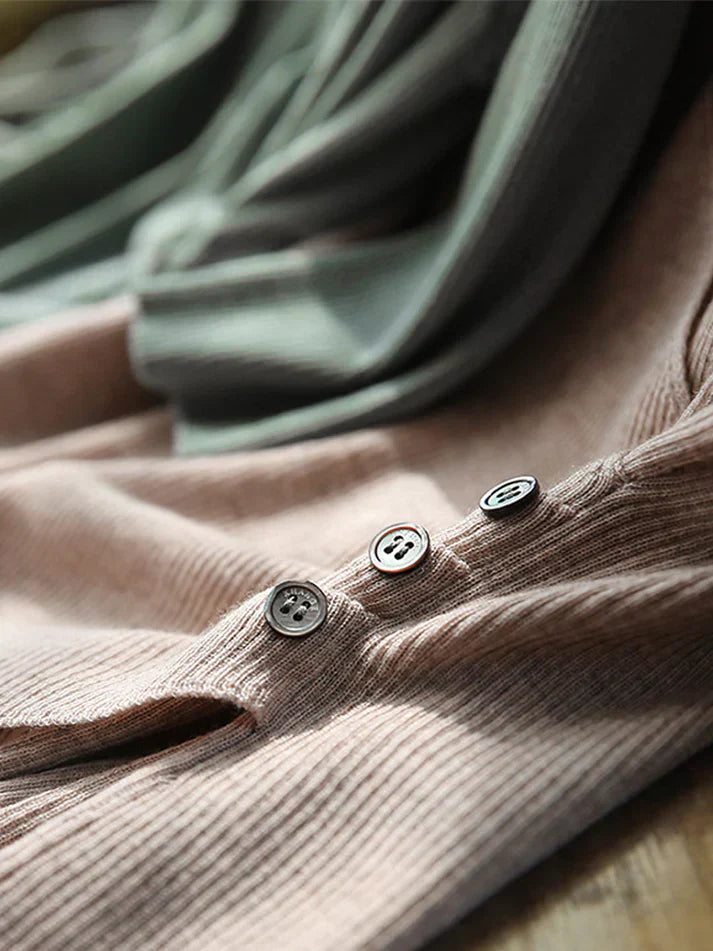 TS | Casual and effortless winter top