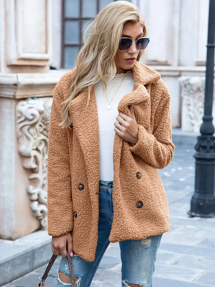 LD | Klassiek en elegant winterjack