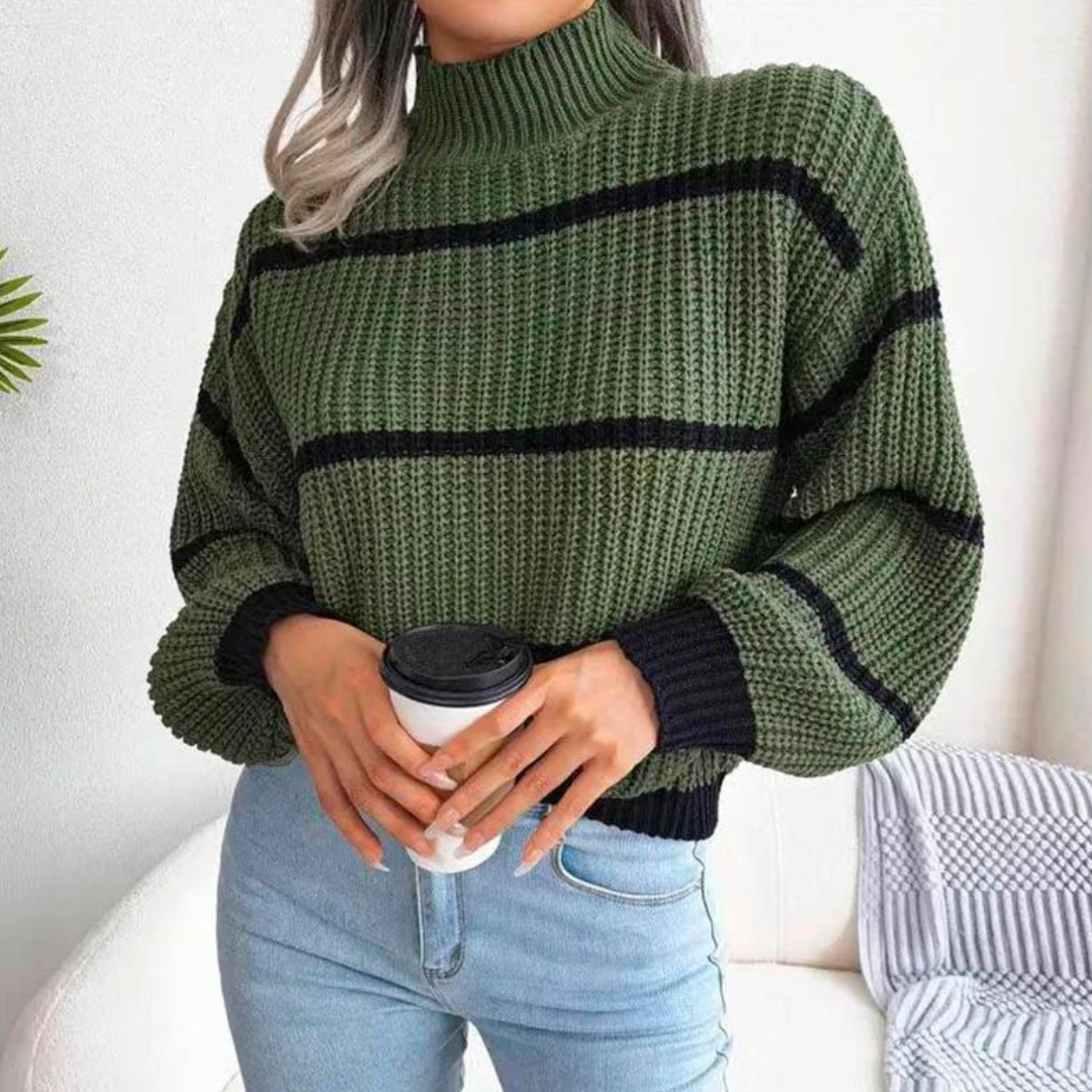TS | Casual and effortless winter sweater