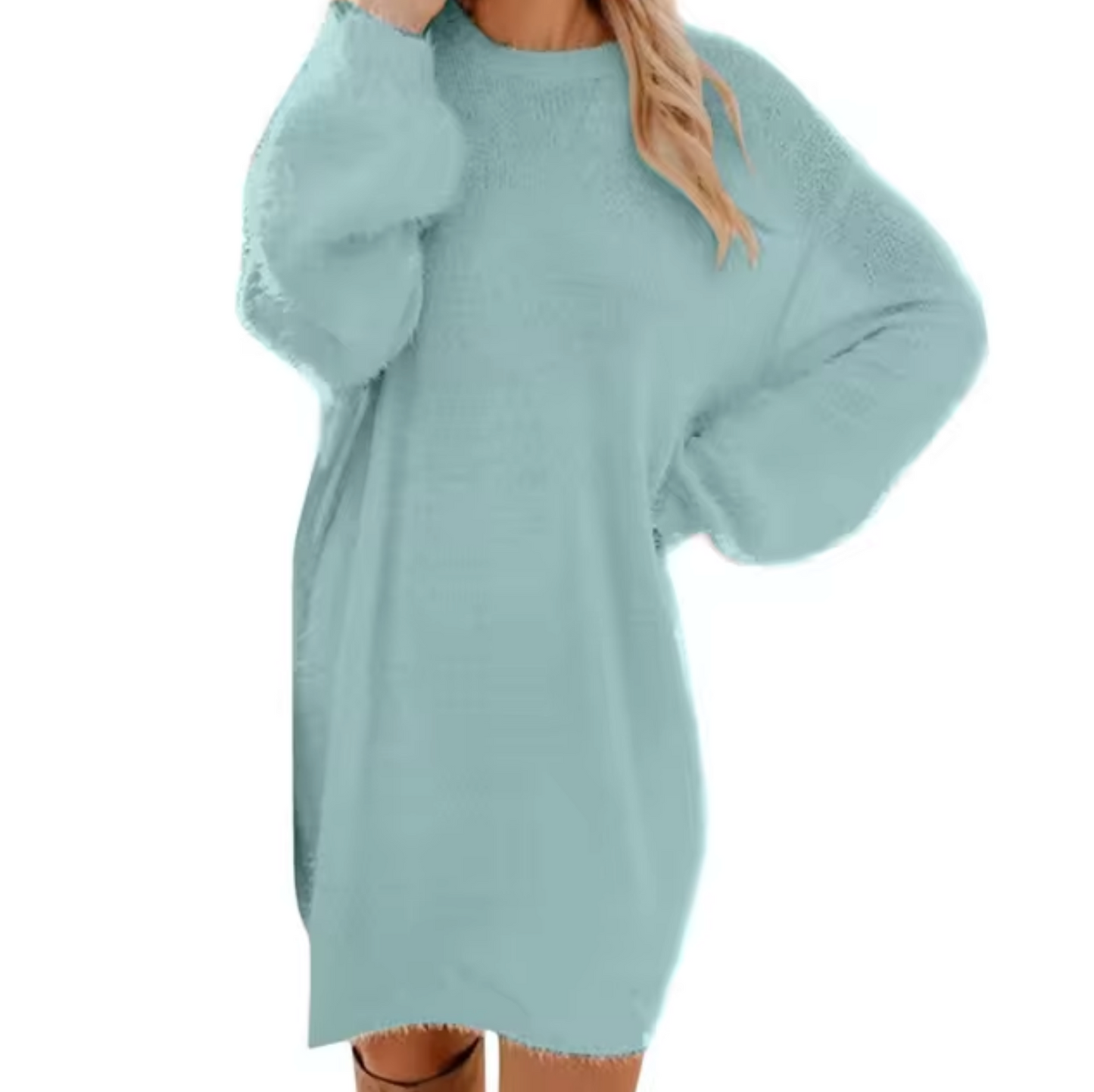 LD Tijdloze en elegante wintertrui