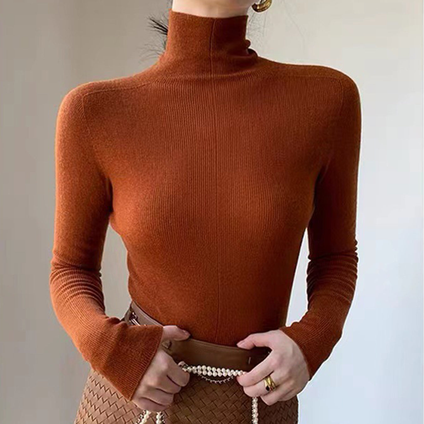 TS | Fashionable and effortless general top