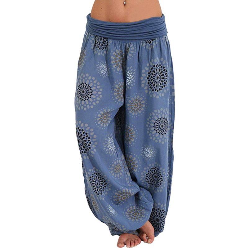 TS | Bohemian and cool pants