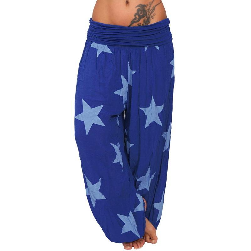 TS | Bohemian and cool pants