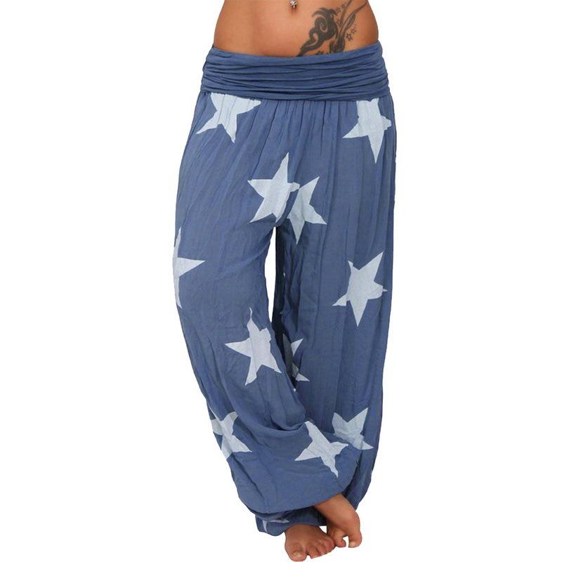 TS | Bohemian and cool pants