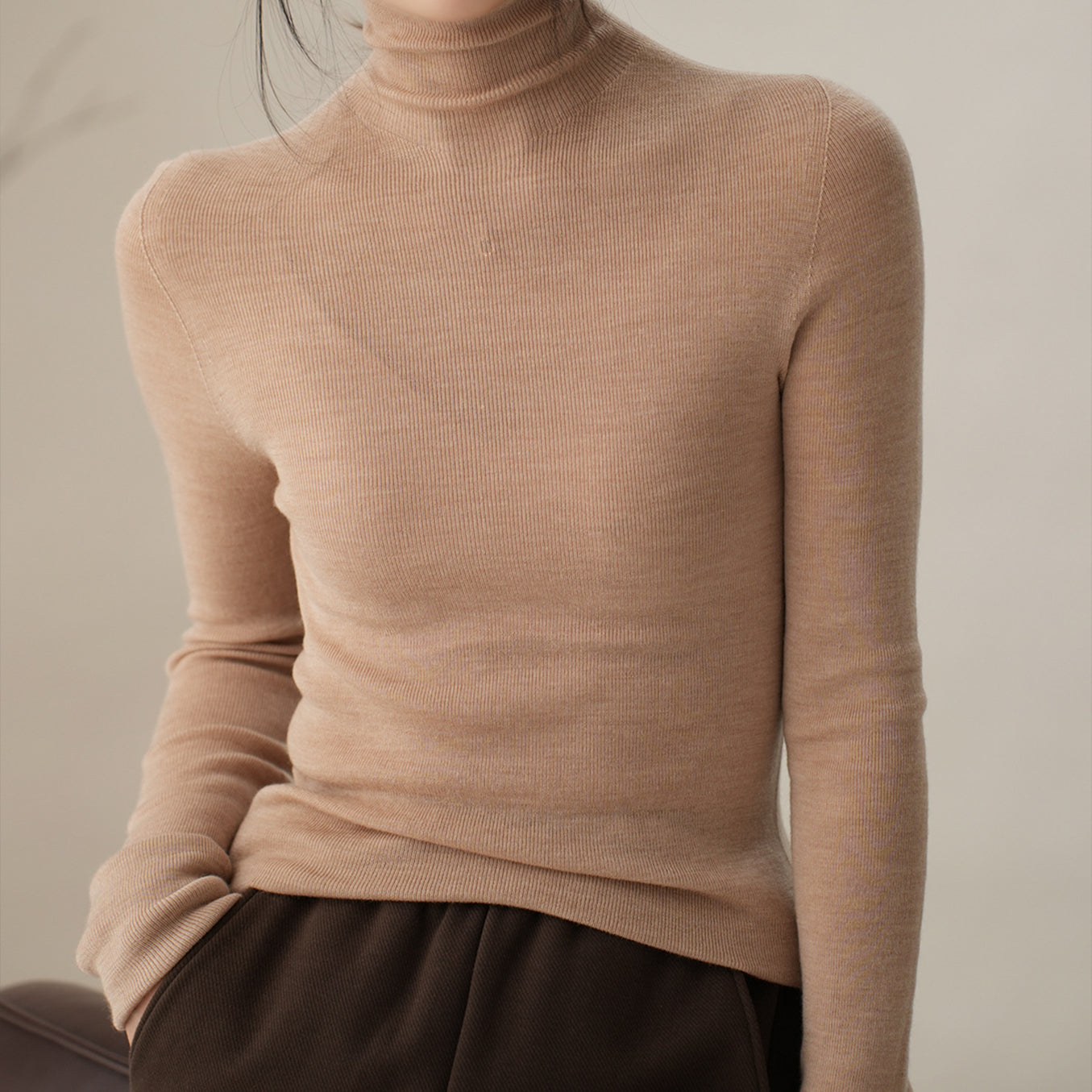 TS | Fashionable and effortless general top